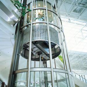 Панорамные лифты