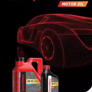 Синтетическое моторное масло Speed Mate 10W-40