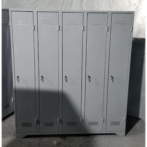 Шкаф гардеробный 5 дверный