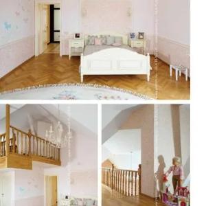 Suyuq fon rasmi SILK PLASTER Air Line Collection