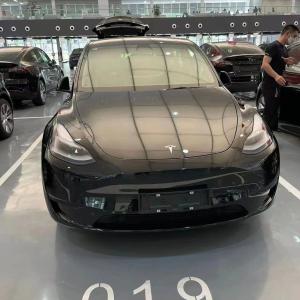 Электромобиль Tesla Model Y 2022