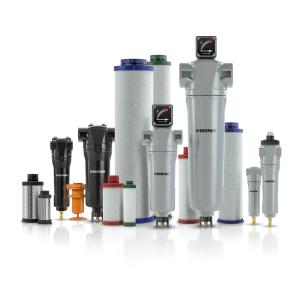 Магистральные фильтры для компрессоров