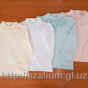 Блузка для девочки