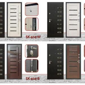 Двери Железные Металлические Входные