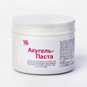 Паста электродная контактная высокопроводящая адгезивная "Акугель-Паста" 114 г