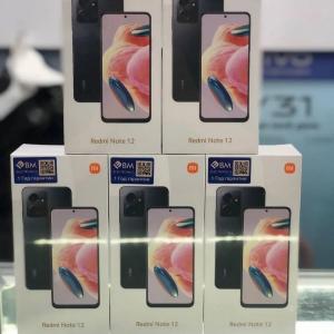 Смартфон Redmi note 12 global version