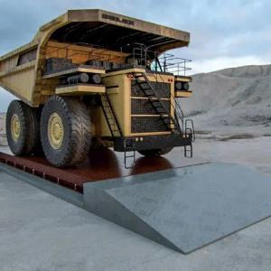 Avtomobillar uchun elektron karer tarozilari