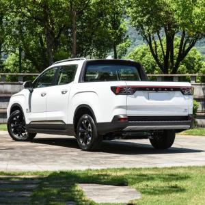 Elektr avtomobil Geely Radar RD6 632 km 2023