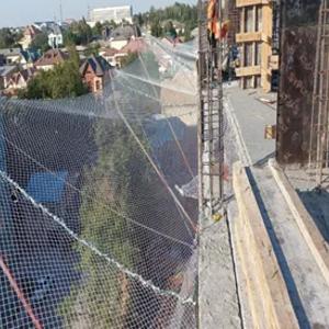 Защитно-улавливающие системы (ЗУС)