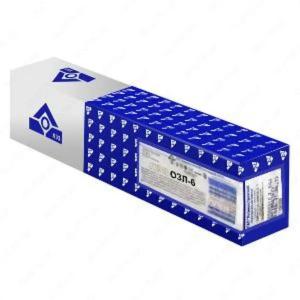 Электроды ЛЭЗ ОЗЛ-6 3,0мм - 4,0 мм