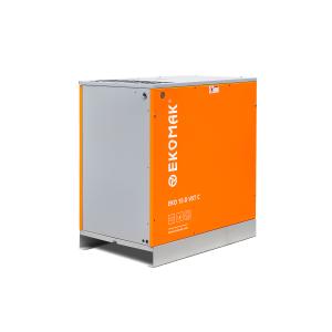 Винтовой компрессор EKOMAK EKO 15D VST C