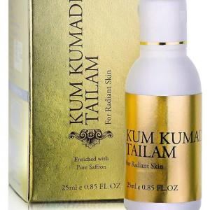 Омолаживающее масло Кумкумади, Kum Kumadi Oil