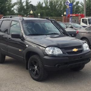 Chevrolet NIVA LE