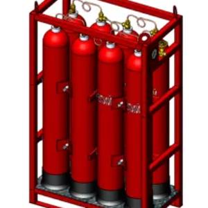 Моноблоки для всех видов технических газов