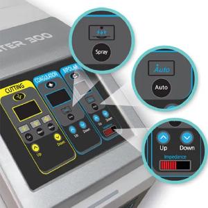 Электрохирургический Коагулятор MASTER300