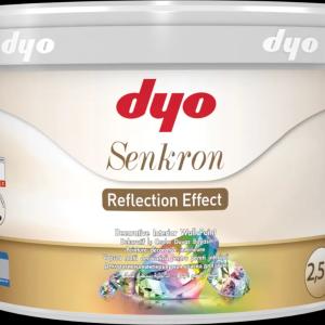 Декоративная итерьерная краска SENKRON REFLECTION