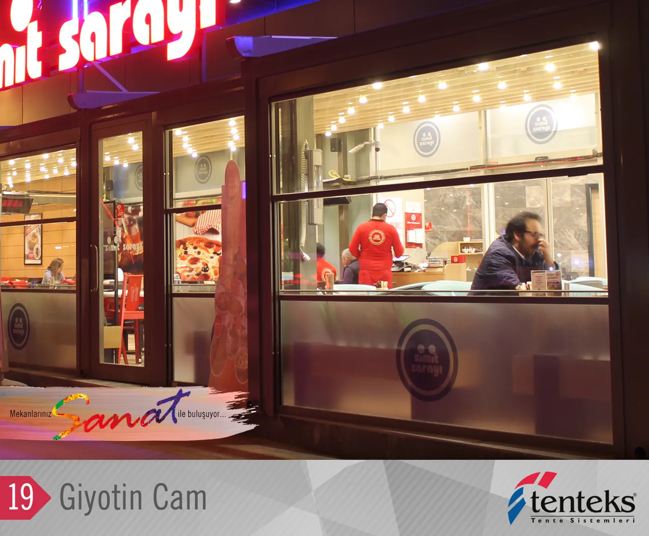 Gilyotinli oynalar