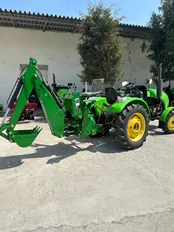 Ekskavator LW 7