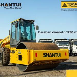 Каток Shantui SR 20MPA