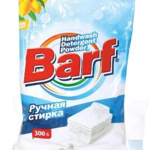 Стиральный порошок BARF, ручная стирка