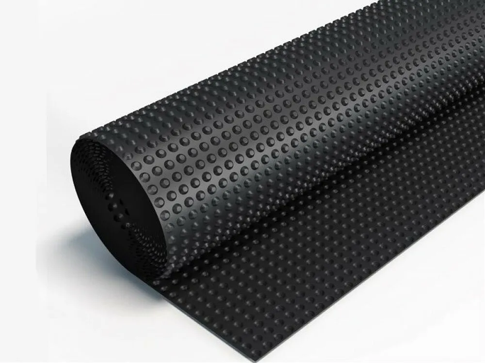 Profillangan membrana (Drenaj membranasi) BARRIER STANDART