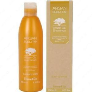 Питательный шампунь - ARGAN SUBLIME