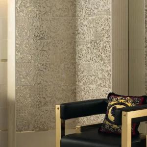 Плитка керамическая Versace Gold (Италия)
