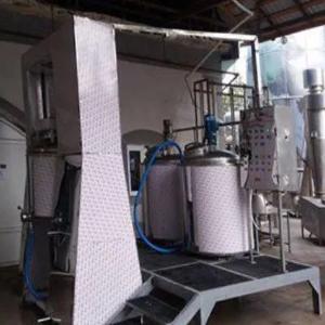 Миксер гомогенизатор роботный