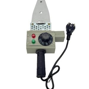 Утюг в чемодане с металлическим корпусом, d20-63