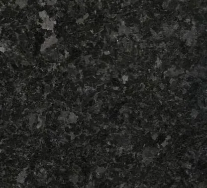 Import qilingan granit "Angola Black"