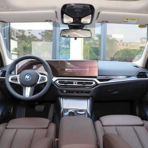 Электромобиль BMW i3 592km