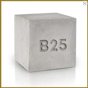 Tayyor beton aralashmasi B25 (M350)