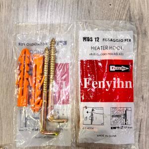 Крепления для аристона, d12 мм