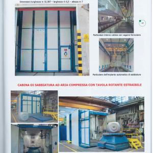 Дробеструйное оборудование