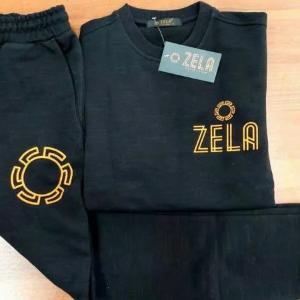 Мужская двойка с логотипом