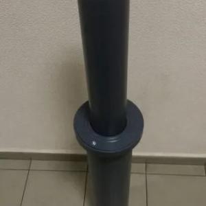 Антитаранные устройства и противоударные болларды