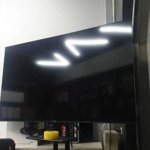 Телевизор Ziffler 43" 4K LED Smart TV Wi-Fi Android