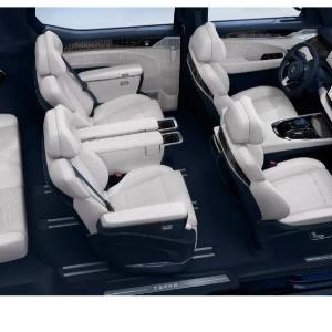 Электромобиль Zeekr 009 AWD Long Range 822km 2023