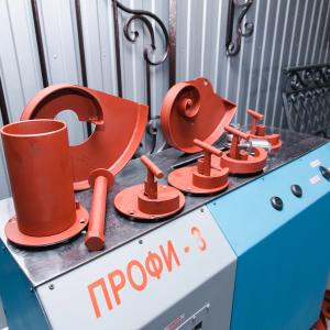 Кузнечные станки профи-3 для художественной ковки
