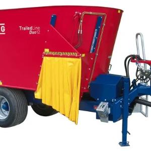 Смеситель-Кормораздатчик