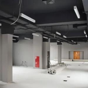 Turar-joy va noturar joy binolari va binolarni tiklash