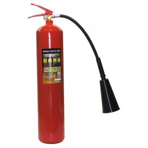 Огнетушитель ОУ-5