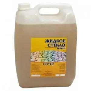 Idishli suyuq shisha (natriy GOST 13078-81)