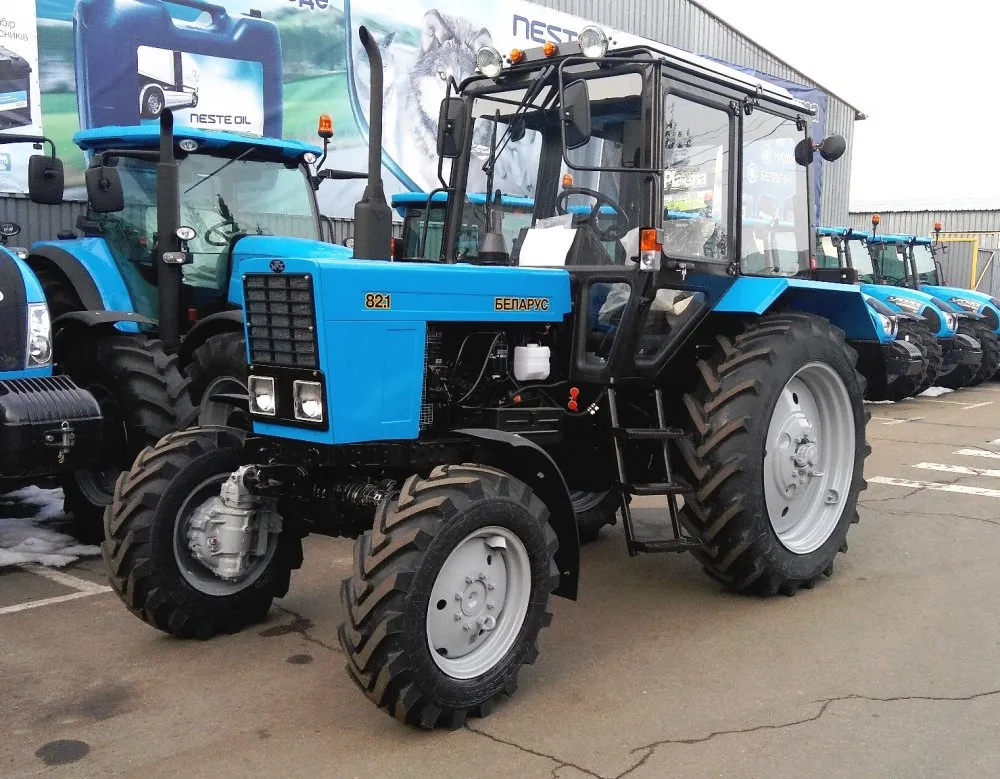 MTZ 82.1 traktori