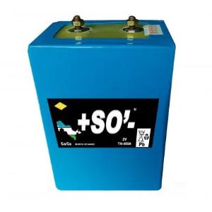 2V-450A elektromobillar uchun batareyalar