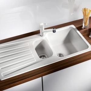 RHEINGRANT modeli AlfaGrant oshxona lavabosi (AG-008).