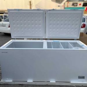 ZIFFLER Gigant muzlatgichi 700 l