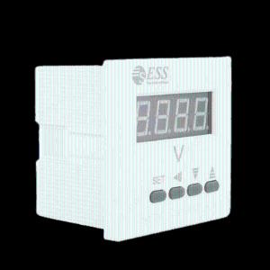 Цифровой вольтметр 72x72 1P 0-600V