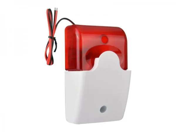 Mini Strobe Siren AD-103