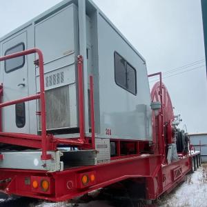 Прицеп Coiled Tubing